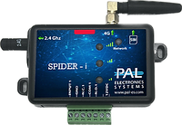 GSM контроллер SPIDER PAL-ES SPIDER i
