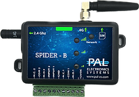 GSM контроллер SPIDER PAL-ES SPIDER B