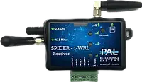 GSM контроллер SPIDER PAL-ES SPIDER i-WRL