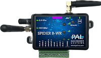 GSM контроллер SPIDER PAL-ES SPIDER B-WR