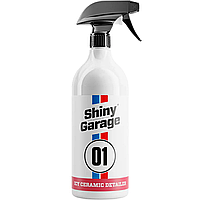 Средство с добавлением керамики Shiny Garage Icy Ceramic Detailer, 1 л Спрей