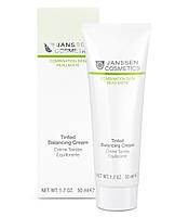 Tinted Balancing Cream — Тонуючий балансуючий крем, 50 мл