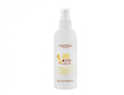 Дитячий лосьйон-спрей для легкого розчісування волосся Nevitaly BIMBI BABIES AND CHILDREN Bimbi Detangling Spray, 200 мл