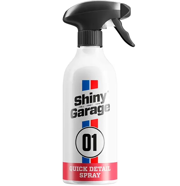 Засіб для догляду за кузовом Shiny Garage Quick Detail Spray, 500 мл, фото 1