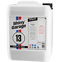 Средство для ухода за панелью Shiny Garage Quick Detail Spray, 5 л