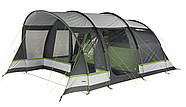 Намет чотиримісний High Peak Garda 4.0 Light Grey/Dark Grey/Green (11821), фото 3