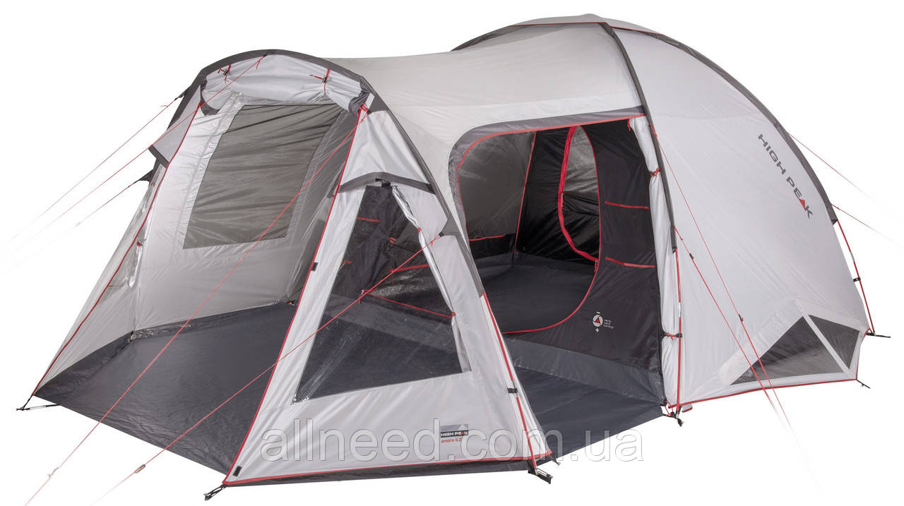 Намет High Peak Amora 5.0 Nimbus Grey (11576)