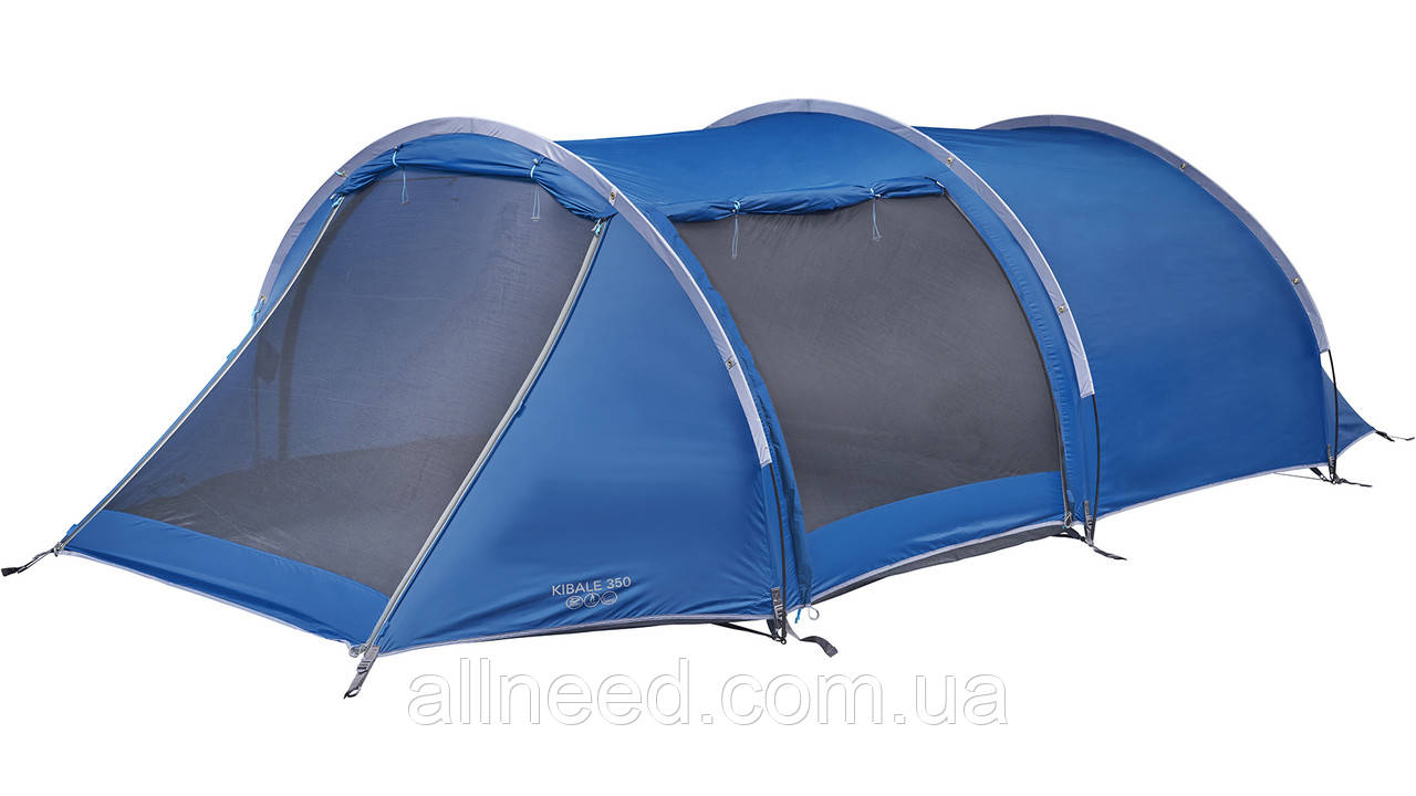 Тримісний тунельний намет трисезонний Vango Великобританія Kibale 350 Moroccan Blue