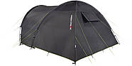 Намет пʼятимісний High Peak Samos 5 Dark Grey/Green, фото 4