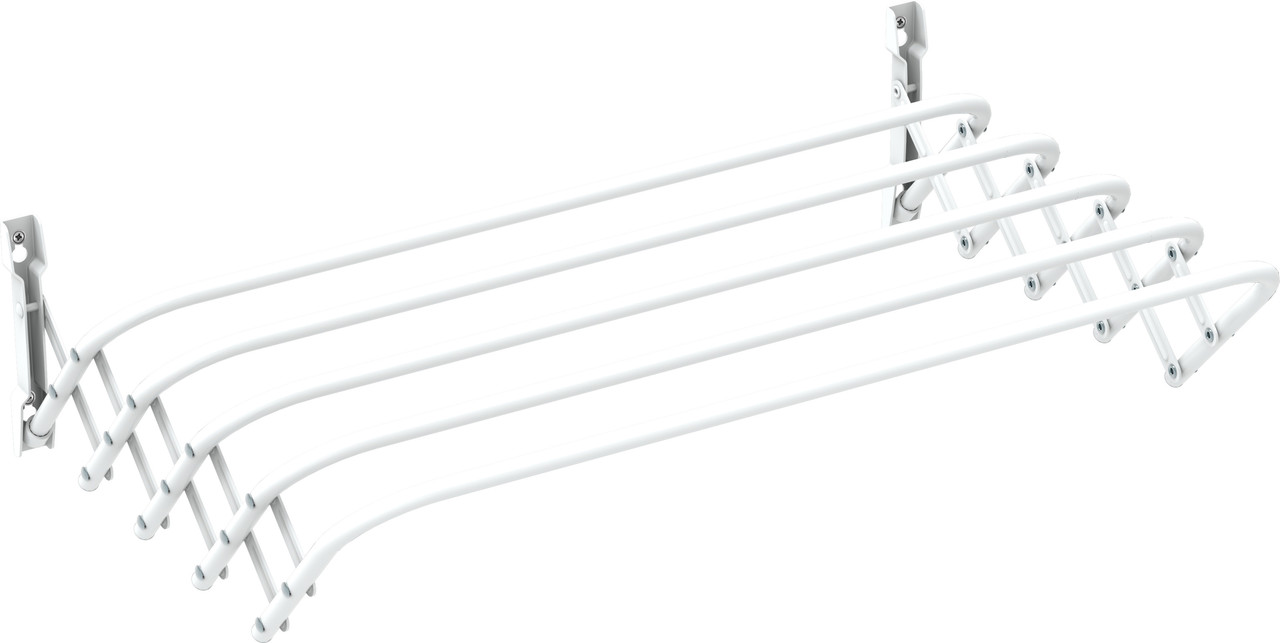 Сушарка для білизни настінна Gimi Brio Super 60 3м (155868), фото 1