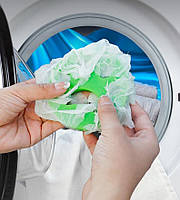 Лапка силіконова для видалення шерсті та іншого бруду з одягу та меблів D70x5 мм - 1 шт. помаранчова, фото 6