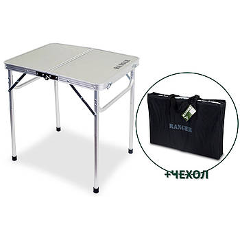 Розкладний стіл для пікніка Ranger Plain туристичний столик