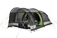 Намет п'ятимісний High Peak Brixen 5.0 Light Grey/Dark Grey/Green (11816), фото 5