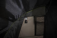 Намет п'ятимісний High Peak Brixen 5.0 Light Grey/Dark Grey/Green (11816), фото 8