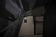 Намет чотиримісний High Peak Brixen 4.0 Light Grey/Dark Grey/Green (11815), фото 7