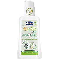 Новинка Лосьон от насекомых Chicco Naturalz Gel 60 мл (8058664166367) !