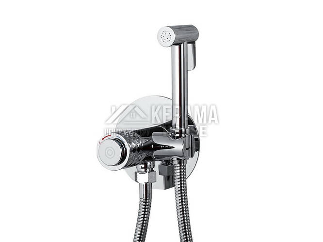 Купить Душ гигиенический Gappo G7288 (хром, латунь), цена 4653 ₴ — Prom ...