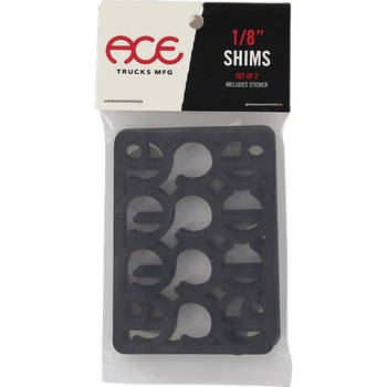 Підкладки для скейтборду Ace Riser Pads Shims 1/8