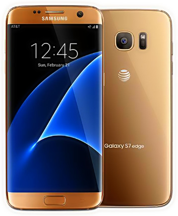 Samsung G935FD Galaxy S7 Edge 32GB (Gold)