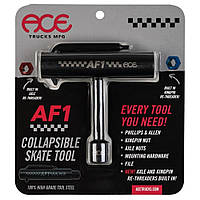 Ключ для скейтборда Ace Trucks AF1 Skate Tool