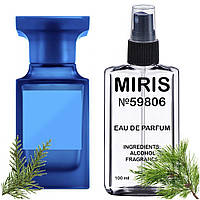Духи MIRIS №59806 (аромат похож на Costa Azzurra Acqua) Унисекс 100 ml