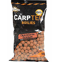 Бойлы вереные Dynamite Baits Carp-Tec Chocolate Orange 1 кг