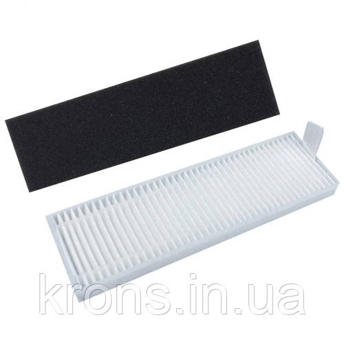 Фільтр HEPA змінний для роботів пилососів Xiaomi MiJia G1, фото 1