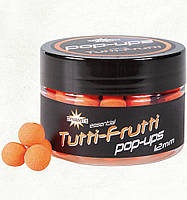 Бойлы плавающие Dynamite Baits Fluro Pop-Up Tutti Frutti, 12 mm