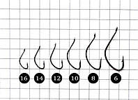 Крючок MASTER HOOK F22 BN № 6