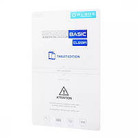 Защитная гидрогелевая пленка для планшетов до 11 дюймов BLADE Hydrogel Screen Protection BASIC TABLET EDITION