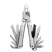 Мультиинструмент Leatherman 831148 Super Tool 300M Silver чехол нейлоновый 18 функций