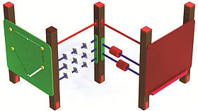 Інтерактивна панель SiverSport KID665