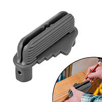 Шаблон для розмітки осьової лінії центроискатель 64мм магнітний