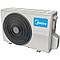 Кондиціонер спліт Midea XTreme II MSAG-09HRFN8-I / MSAG-09HRFN8-O, DC Inverter, R32, фото 7