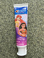 Детская зубная паста, Crest, Kid's Toothpaste Disney's Princess, 119грам