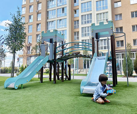 ДИТЯЧІ МАЙДАНЧИКИ