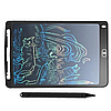 Планшет для малювання 10", LCD Writing Tablet, Чорний / Дитячий графічний планшет для малювання зі стилусом, фото 3