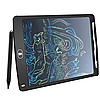 Планшет для малювання 10", LCD Writing Tablet, Чорний / Дитячий графічний планшет для малювання зі стилусом, фото 4