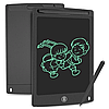 Планшет для малювання 10", LCD Writing Tablet, Чорний / Дитячий графічний планшет для малювання зі стилусом, фото 8
