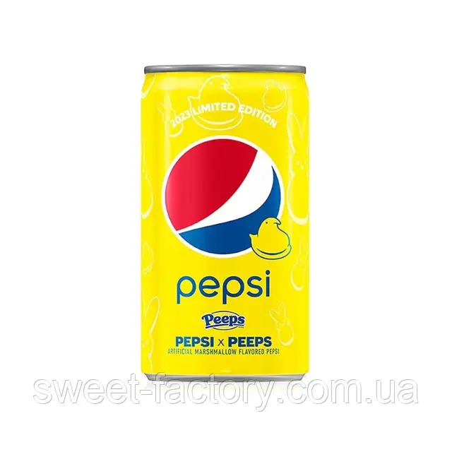 Pepsi Peeps Блок 10*222ml: продаж, ціна у Чернігові. Безалкогольні