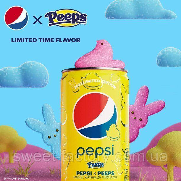 Pepsi Mini Disney China без цукру 200ml