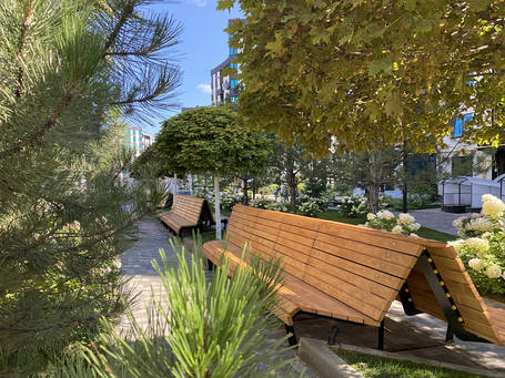 ПАРКОВЕ ОБЛАДНАННЯ