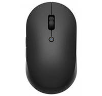 Мышка Xiaomi Mi Dual Mode Wireless Mouse Silent Edition Black (HLK4041GL)