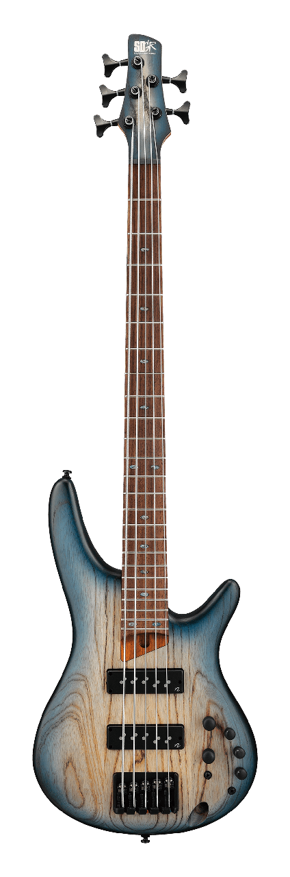 5-струнна бас-гітара IBANEZ SR605E-CTF, фото 1