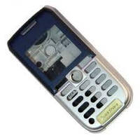 Корпус Sony Ericsson K300 черный