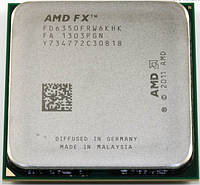 Процессор AMD FX-Series FX-6350 (6 core) 3.9-4.2GHz 125W, FX6350 б/в