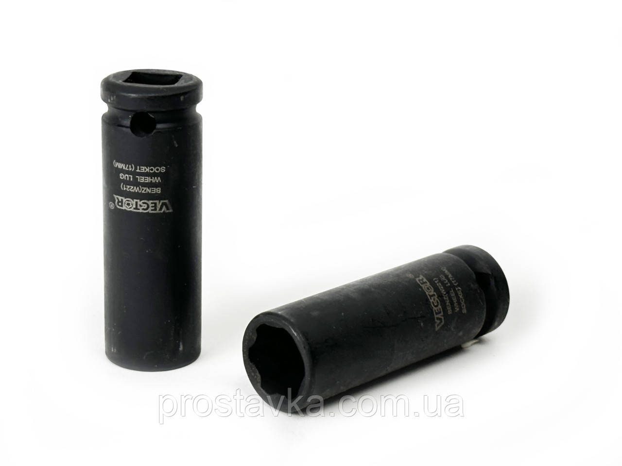 Ключ K17W221 Z Mers Чорний Цинк, фото 1