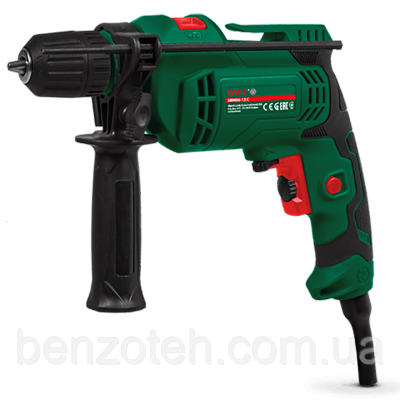 Дриль ударний DWT SBM06-13 C з електронним регулюванням швидкості, фото 1