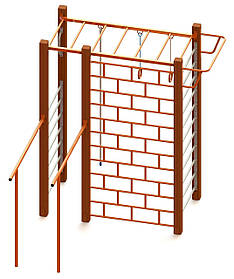 Гімнастичний комплекс "Ковбой" SiverSport KID601