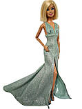 Одяг для ляльок Барбі Barbie - вечірня сукня, фото 5